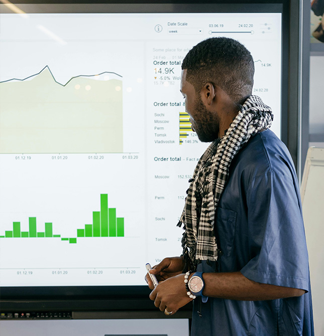 Data-Driven Intelligence